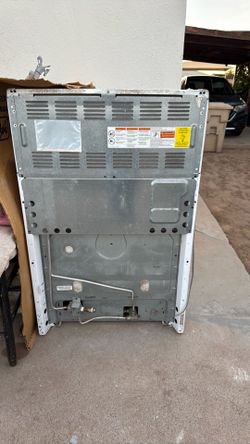 Tappan Gas Stove