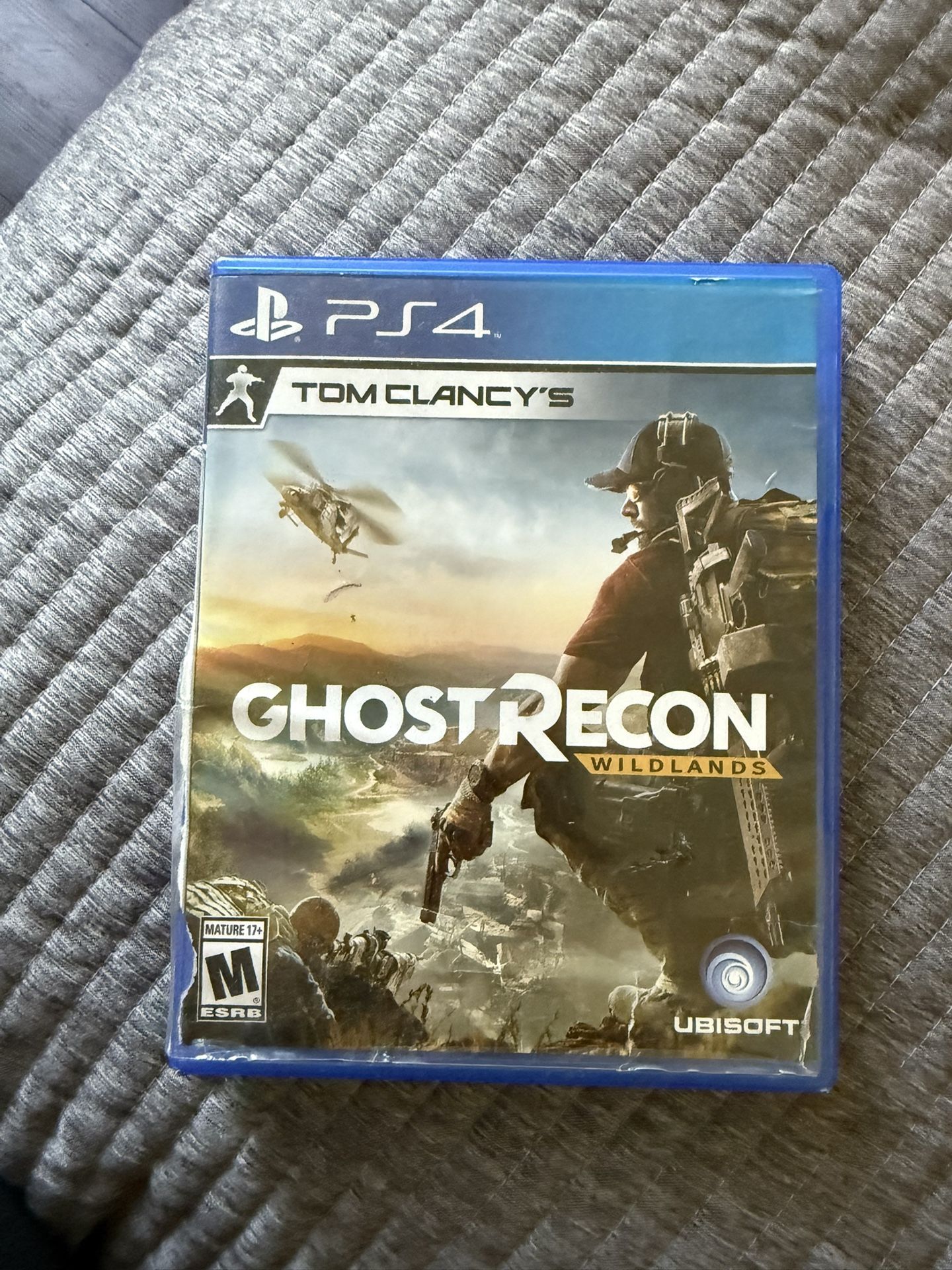 PS4 Disk Game 
