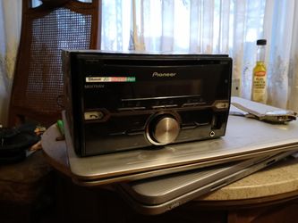 Pioneer double din