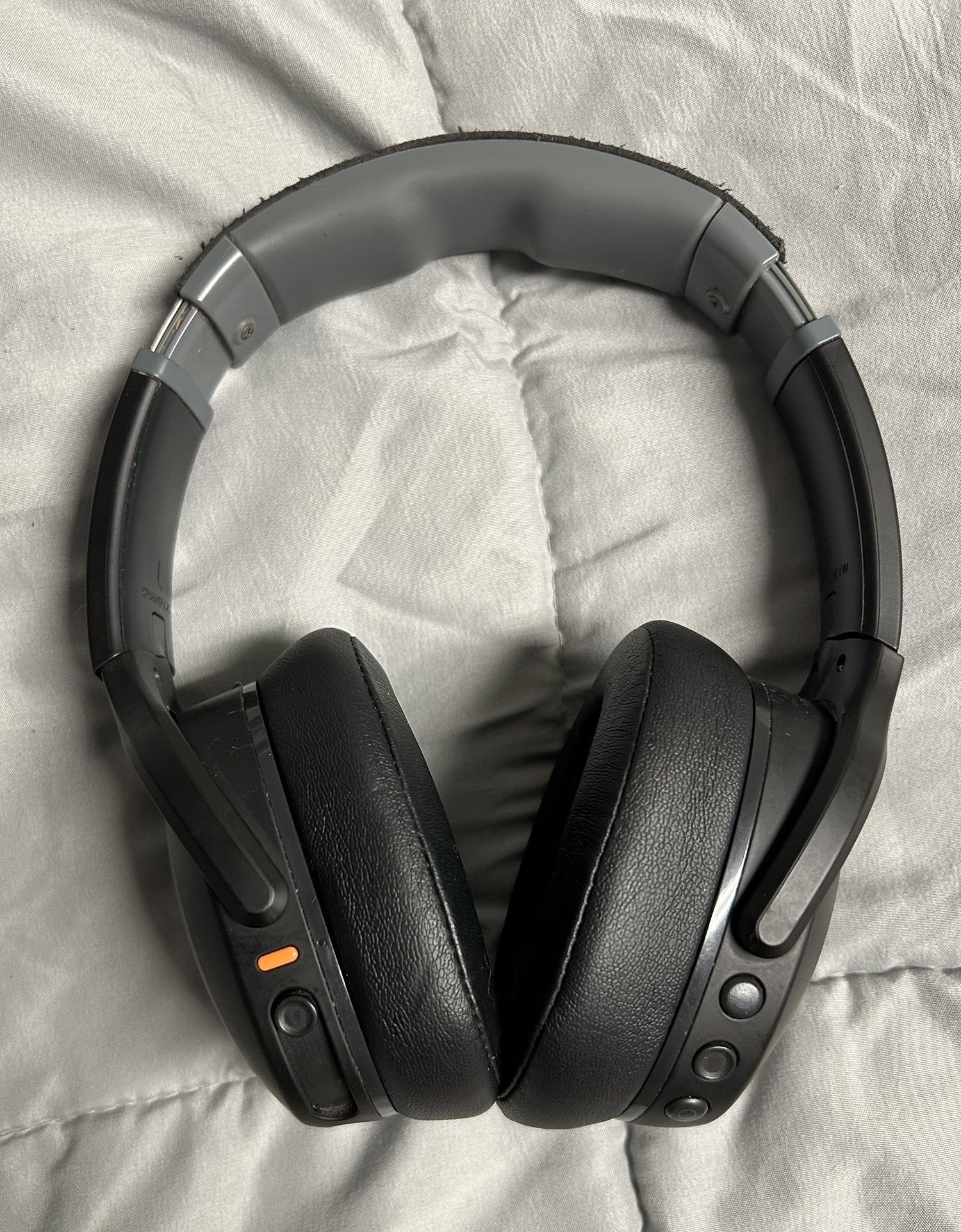 Skullcandy Crushed Evo, Matte Black