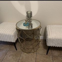 2 Chairs And A Table