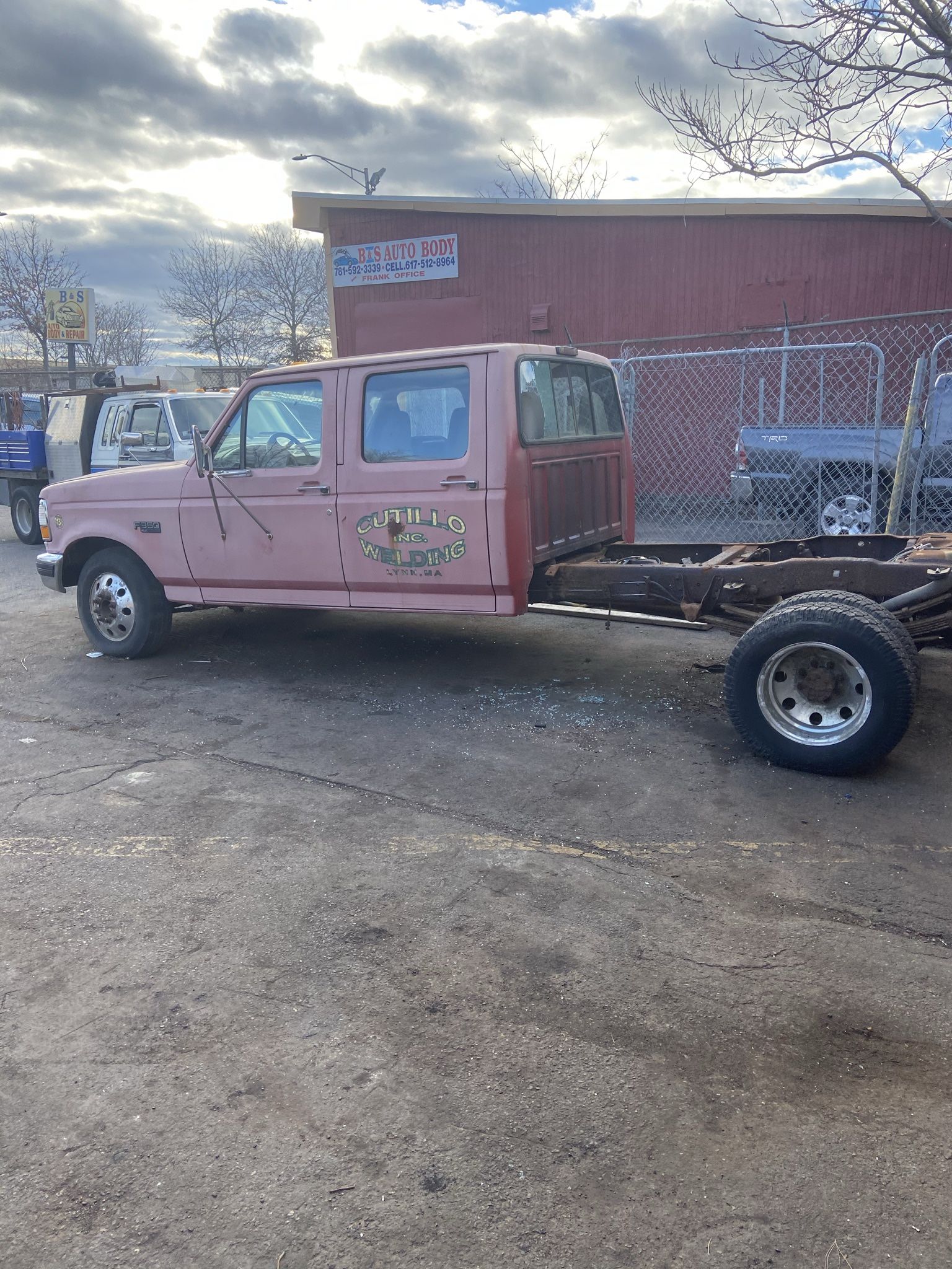 1996 Ford F-350