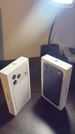 iPhone 17 Pro Max Unlocked