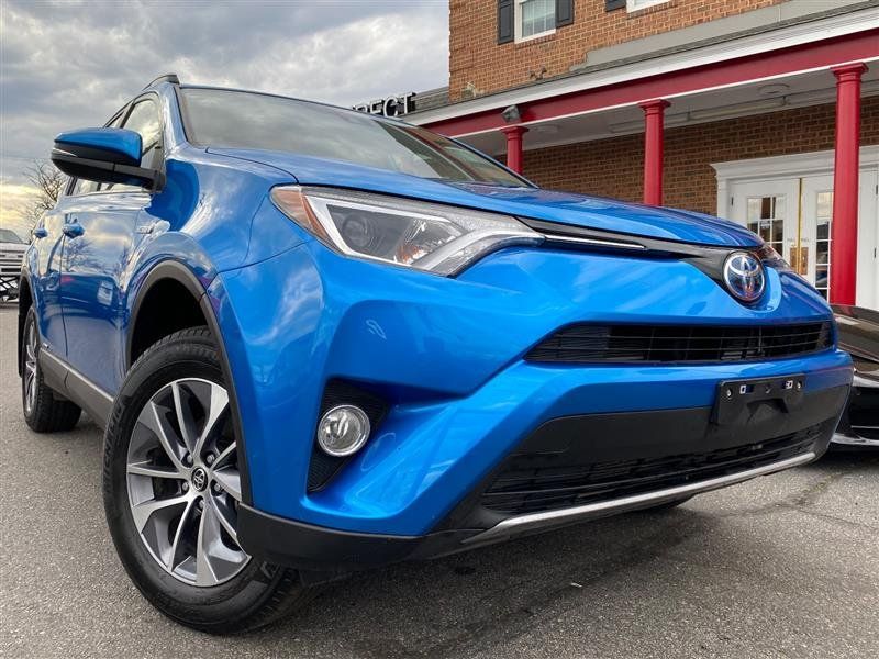 2017 Toyota RAV4 Hybrid