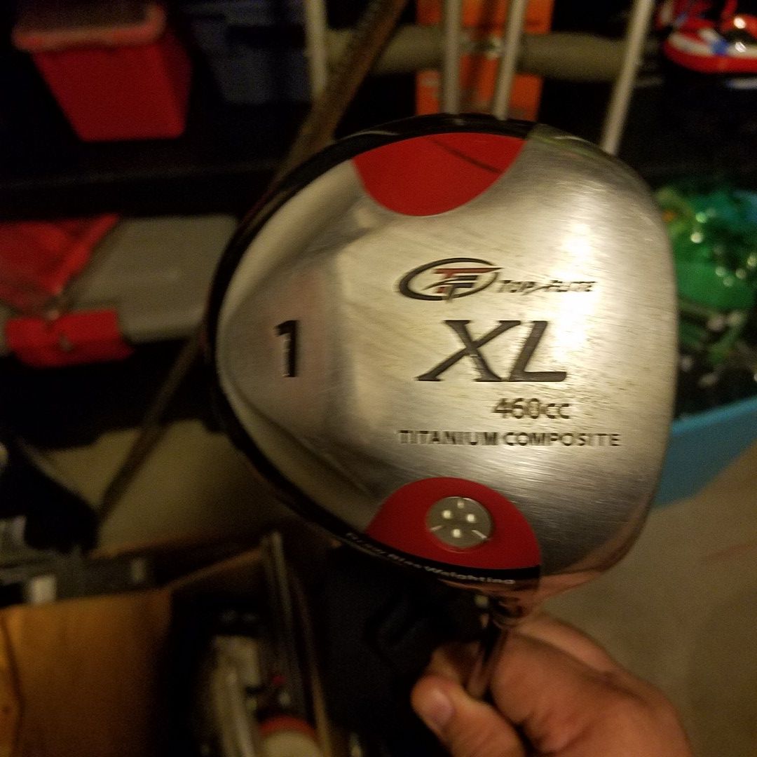 Top Flight golf club set for Sale in Everett, WA OfferUp