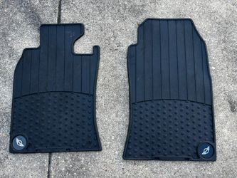 Mini Cooper All Weather Mats OEM
