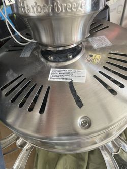 Harbor Breeze Ceiling Fan