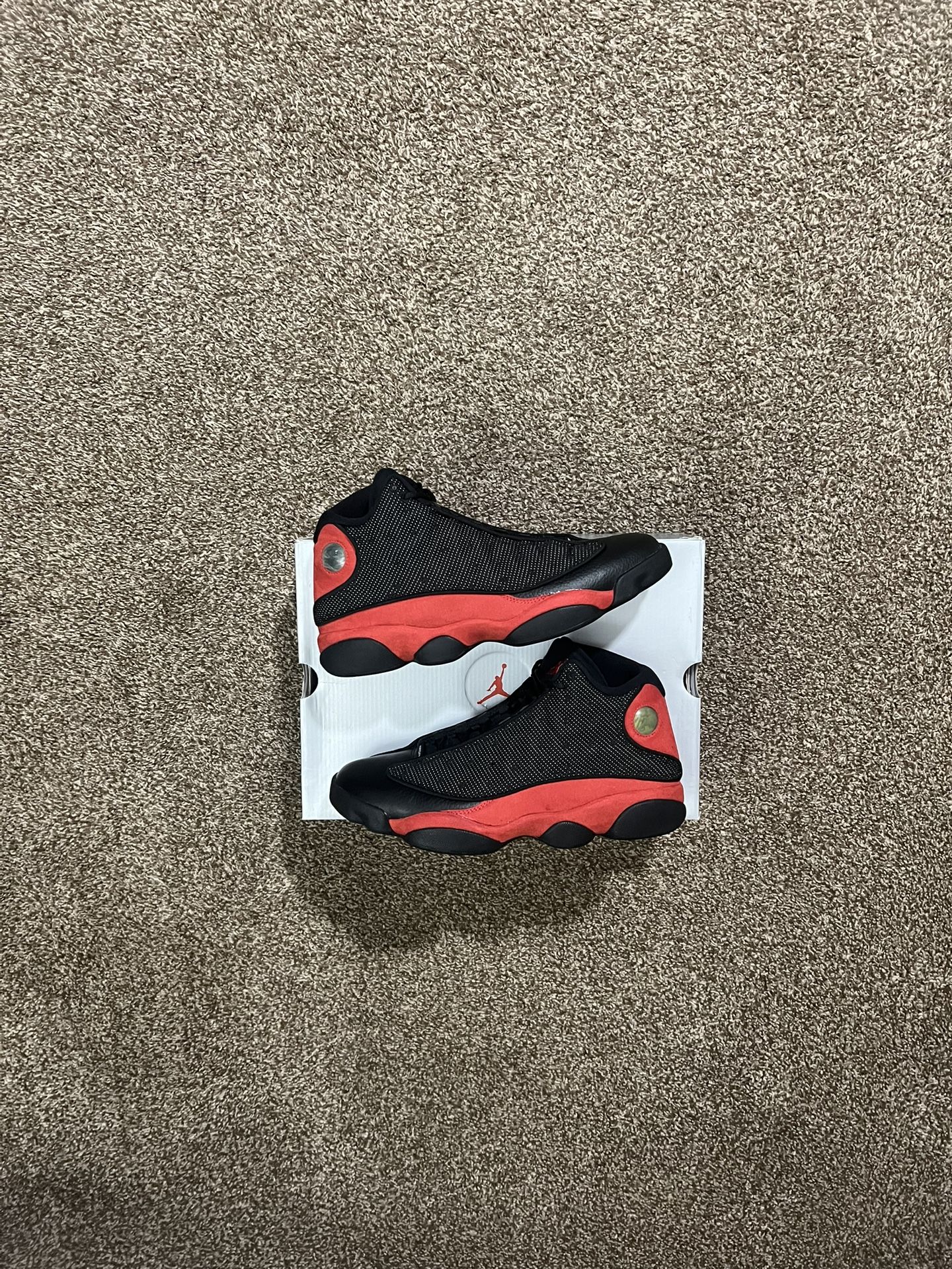 Jordan 13 Bred Size 10.5