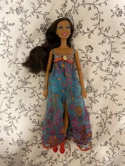 Barbie fashionista doll