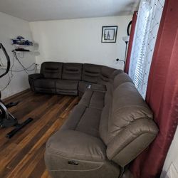 Sofa Recliner 