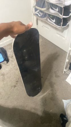 Skateboard deck
