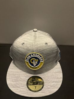LOS ANGELES NEW ERA 59FIFTY HAT SIZE 7