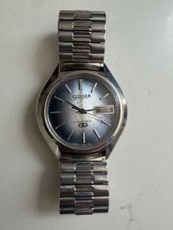 Citizen Cosmotron Electric Watch