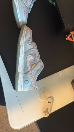 Union Dunk Blueprint