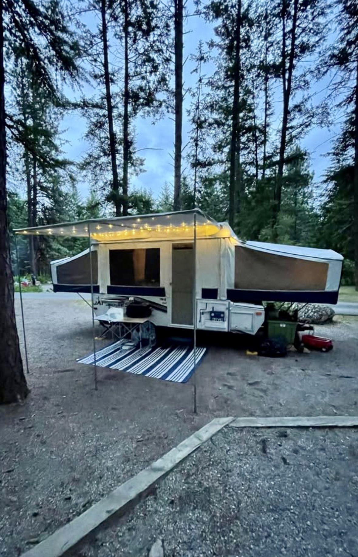 2008 Jayco 1006