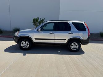 2002 honda crv clean title