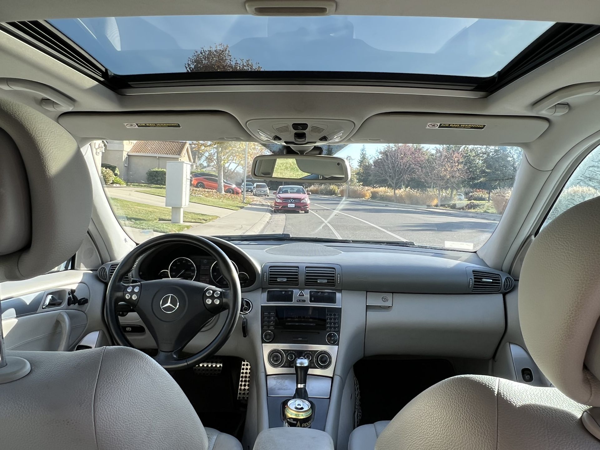 2006 Mercedes-Benz C230
