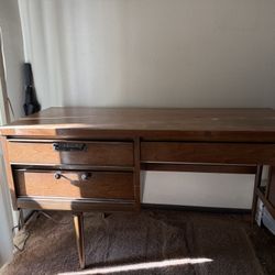 Antique Desk 