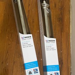 bathroom grab bars