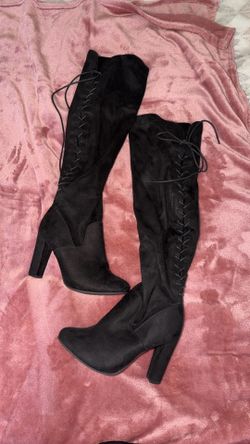 Women’s Knee High Boots