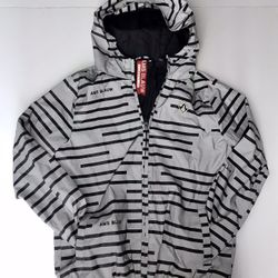 SCOTCH & SODA RAINCOAT  SIZE 14