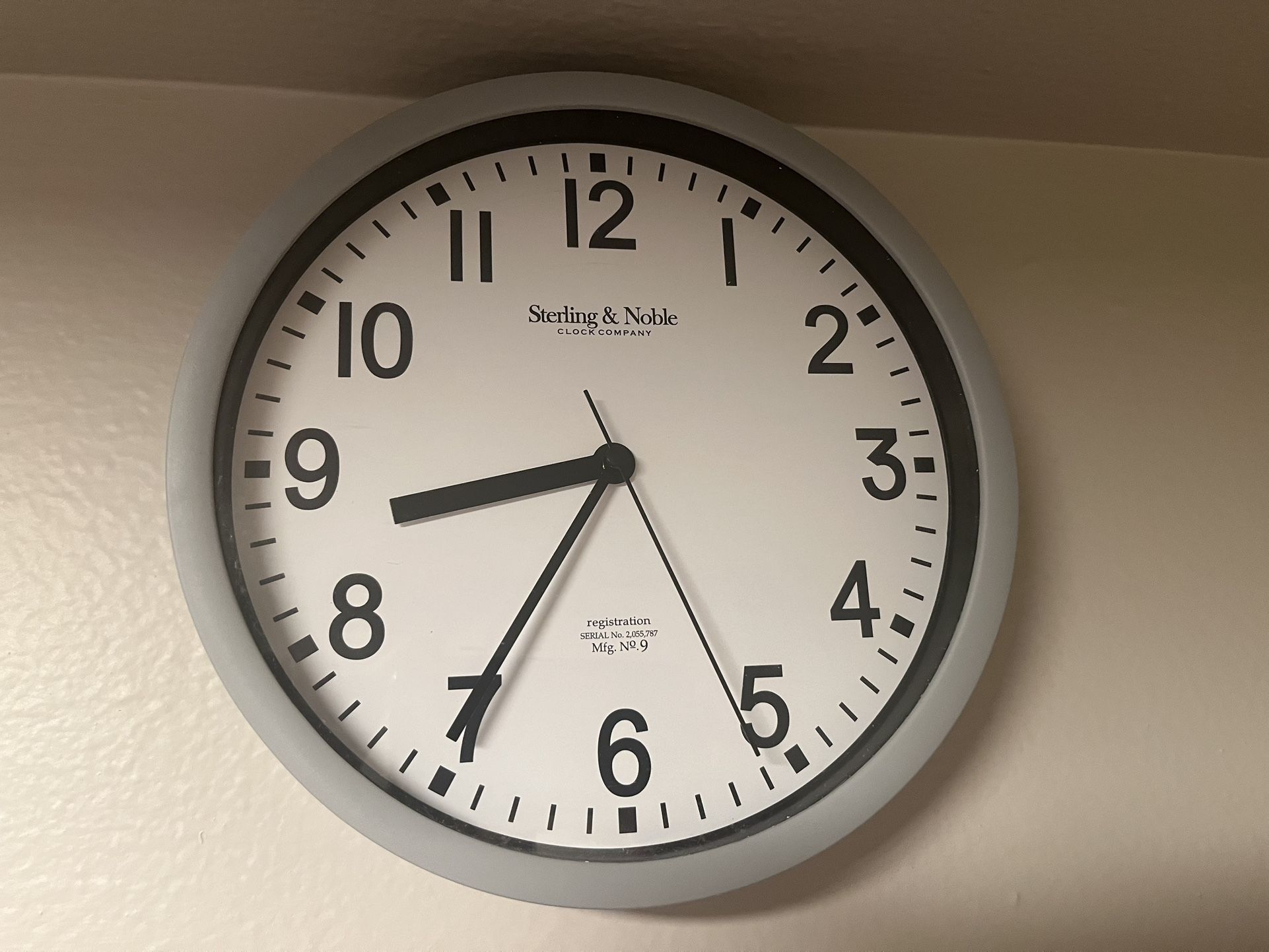Clock