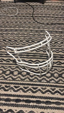 Riddell speed flex face mask medium