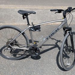 Used 2020 Trek Dual Sport 1 