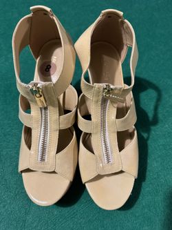 Michael Kors Wedge Sandals New Never Used