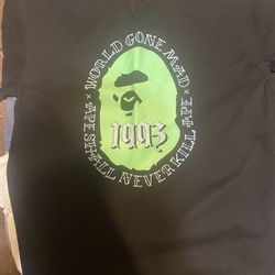 Bape Tee 