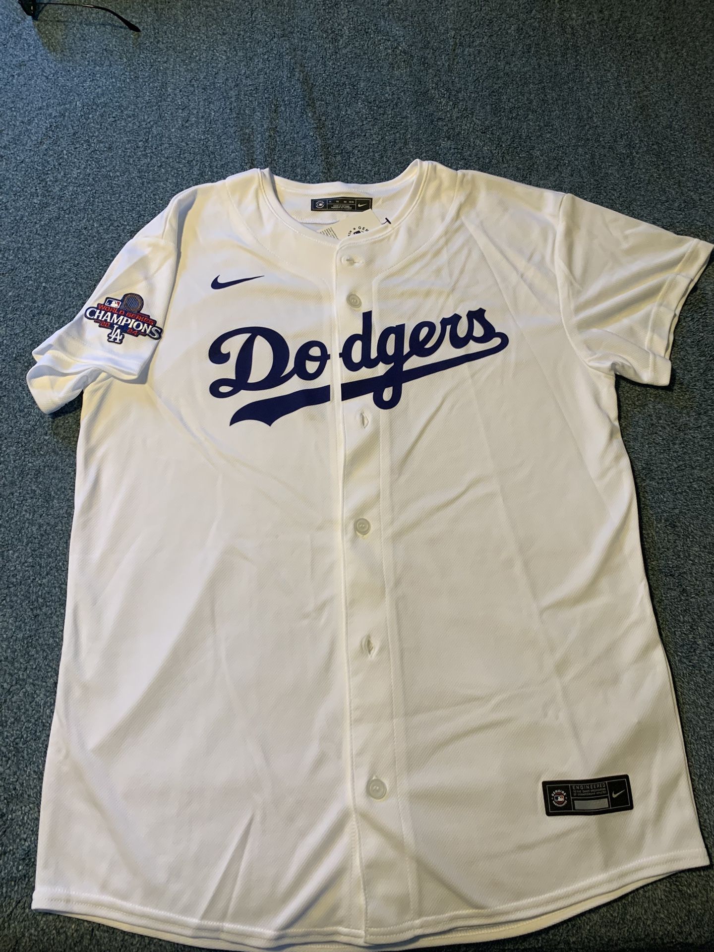 Dodgers Ohtani Jersey