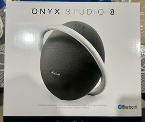 Onyx 8 Studio Portable Speaker