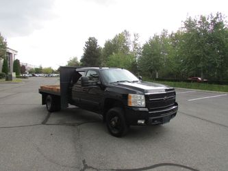 2008 Chevrolet Silverado 3500HD