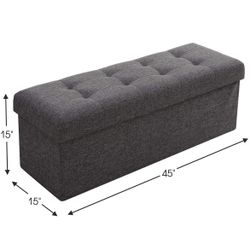 Brand New Ottoman