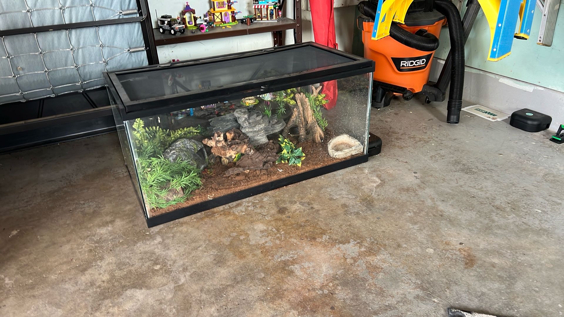 Terrarium Complete