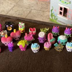 Shopkins Figures 