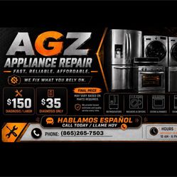 AGZ Appliance Repairs
