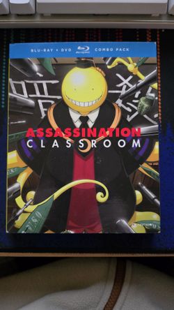 Assassination Classroom Series (Season 1+2)