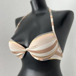 Beautiful Neutral VS Swim Top