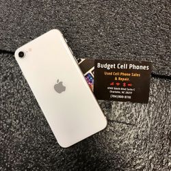 iPhone SE, 2nd Gen, 64 GB, Unlocked For All Carriers ✅Great Condition firm $179