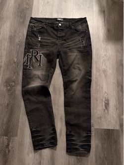 amiri jeans 40x32
