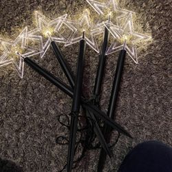 Star Path Lights