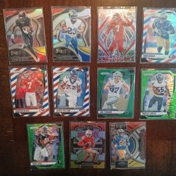Football Cards 