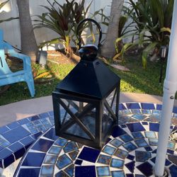 Outdoor lantern - Glass And Metal - Nice Finish 