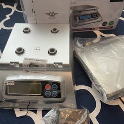 My Weigh 7000-Gram Scale. New!!