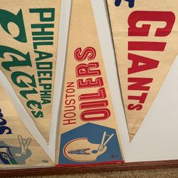 NFL Pennants