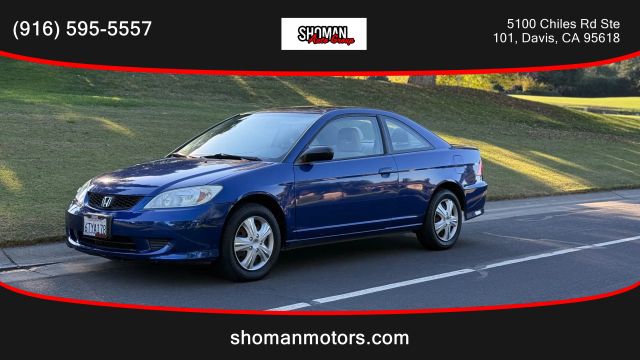 2004 Honda Civic