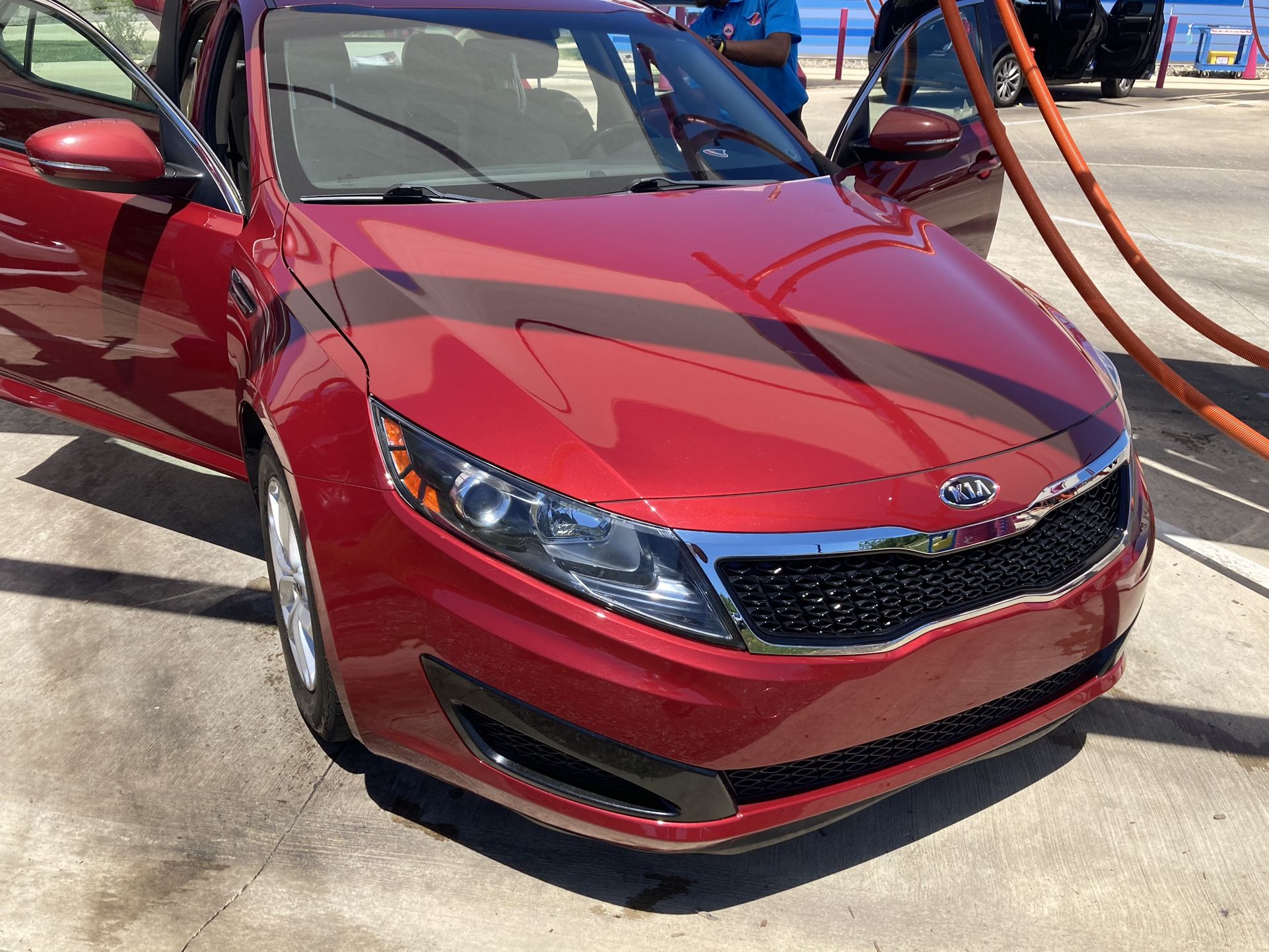 2012 KIA Optima