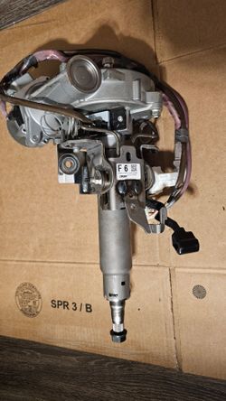 TOYOTA PRIUS Power Steering Column