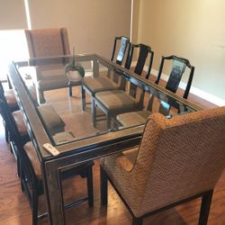Dining Table Price Reduced